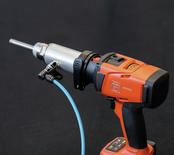 Wet drilling machine Aqua Drill Pro AS